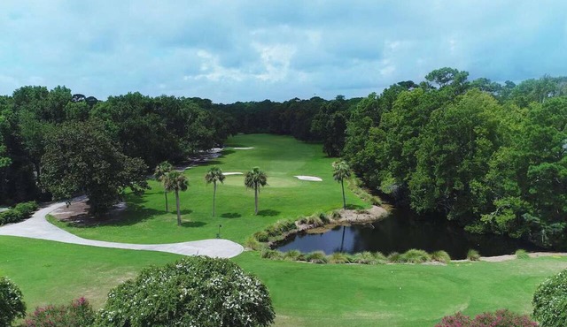 Shipyard Villa | Pool, Free Parking, Bikes + Golf Access in Hilton Head