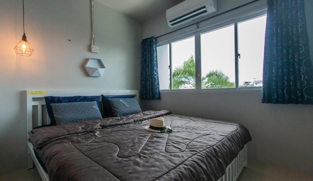 Sida Hostel in Phetchaburi