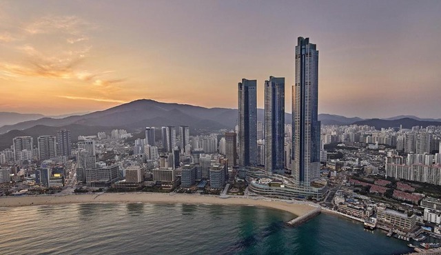 Signiel Busan in Busan