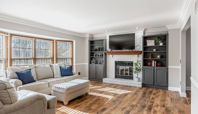 Spacious Home with Pool and Hot Tub in Saint Charles