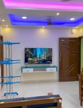 Spacious1 BHK Perungudi WTC DLF Apollo Proton New in Chennai