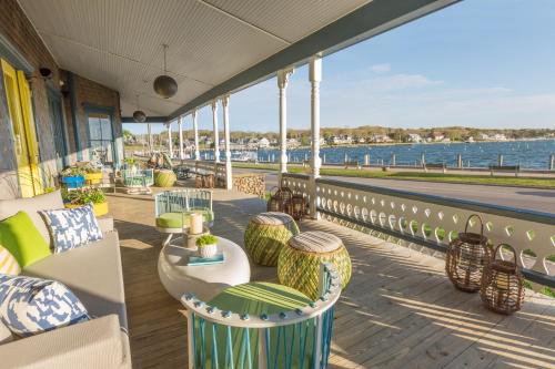 Summercamp in Oak Bluffs