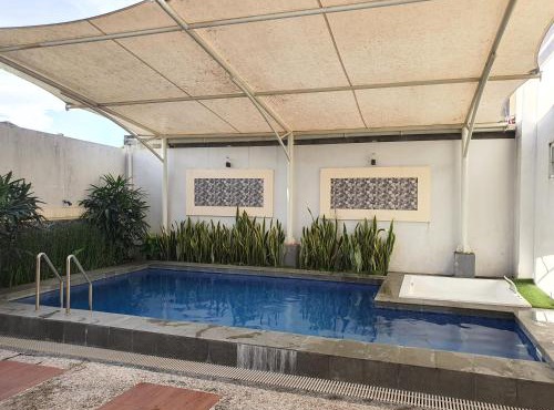 SUNRICH Villa Syariah in Batu