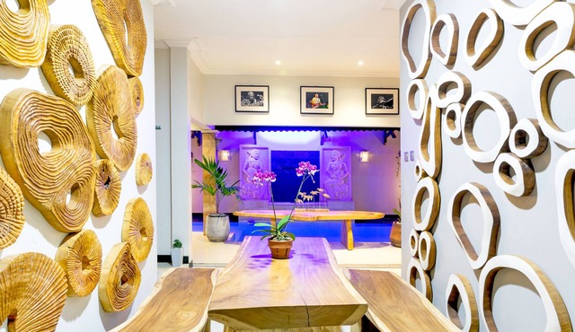 Surfrider Yogyakarta Villa and Guesthouse/Private pool with 3 bedroom in Yogyakarta