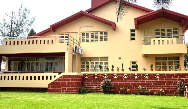 Swiss Villa in Puri