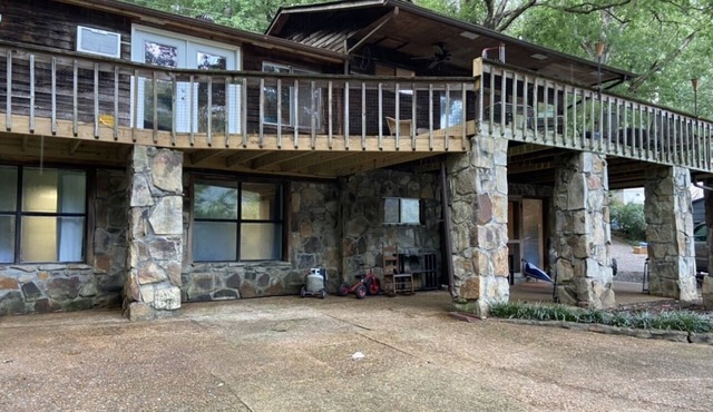 Tennessee River House in Chattanooga