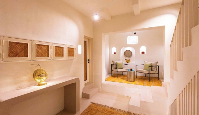 The Blue Root by Viraalay - 5 Bed Heritage Home Villa in Udaipur in Udaipur