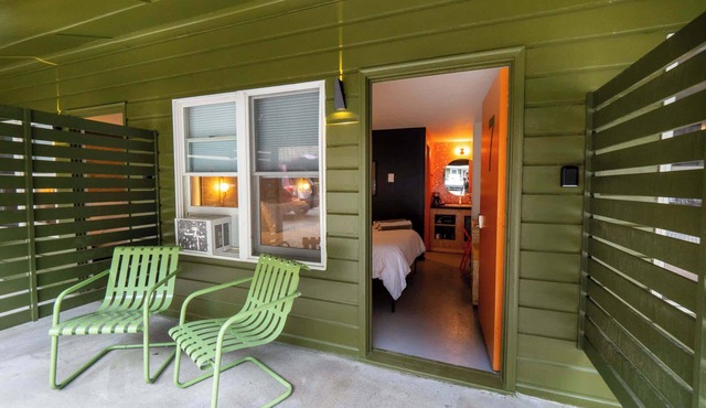 The Brooks Motel: Exceptional Suite in Hillsdale