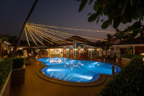 The Grand Leoney Resort in Vagator