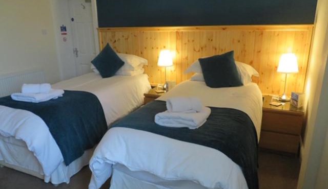 The Prince Llewelyn B&B in Aberffraw