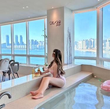 TheVibe Gwangan-Grand Oceanview Private Villa in Busan
