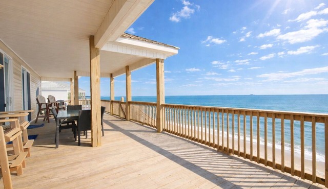 Tide Therapy | Fall openings. On popular west end beach in Dauphin Island