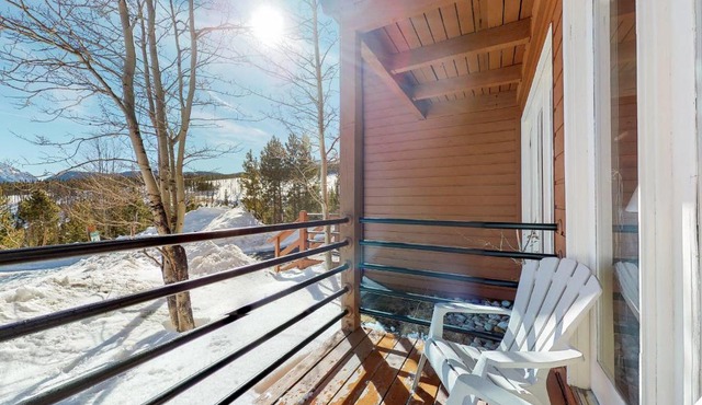 Timber Ridge Retreat in Silverthorne