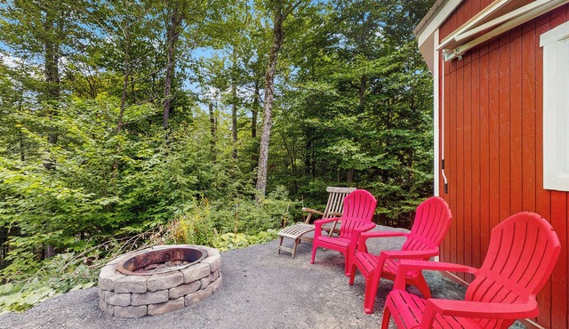 Tiny House at Sugarbush North: Adventure Hub! in Waitsfield