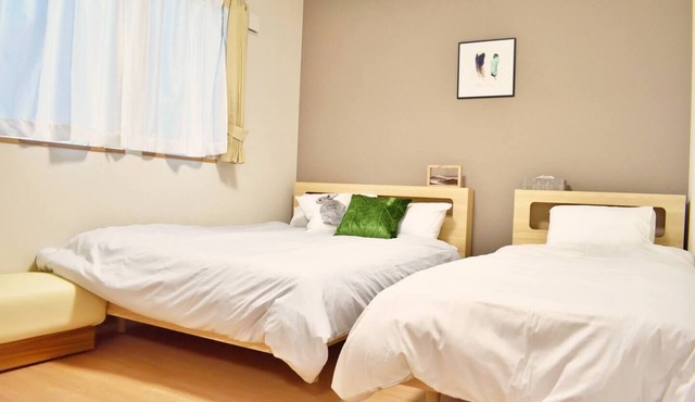 TKD HOUSE FURANO in 富良野市
