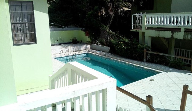 Tranquil Ocean View in Gros Islet
