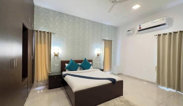 Truliv Villa Aqua- Seaview 4BHK with Infinity Pool in Chennai