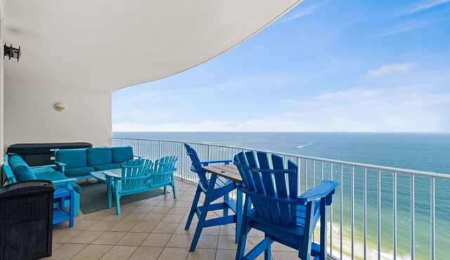 Turquoise C2706-Beach Front in Orange Beach