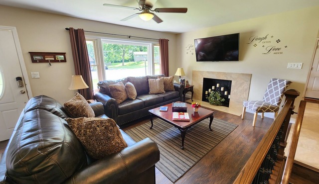 Upscale 5 star home for families or business trips in Fairfield
