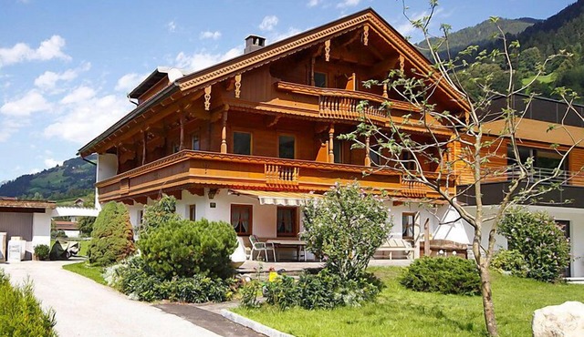 Vacation home Hauser by Interhome in Mayrhofen