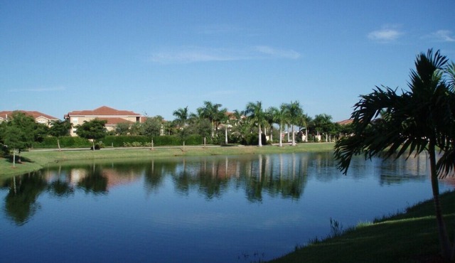 Vacation rental a few minutes from the beach. Quiet and central location in Florida