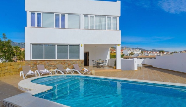 Villa Asunción Benalmádena by Ruralidays in Málaga