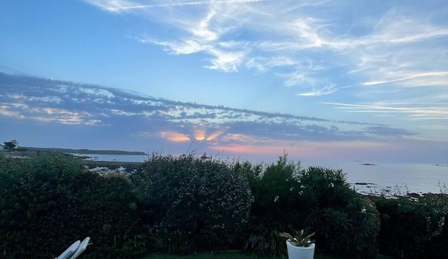 Villa Cocooning Les Pieds Dans l eau in Saint-Pierre-Quiberon