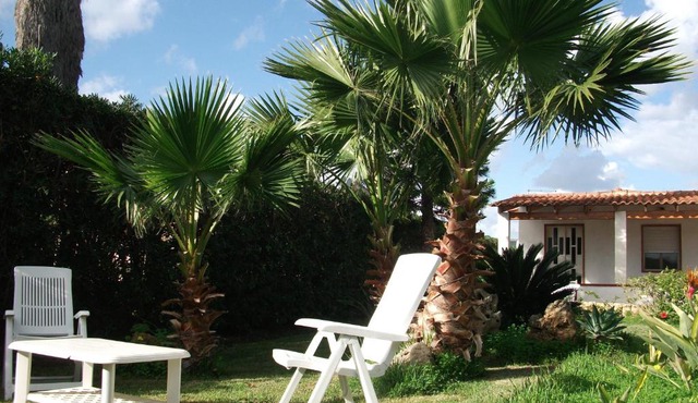 Villa Davima in Marzamemi