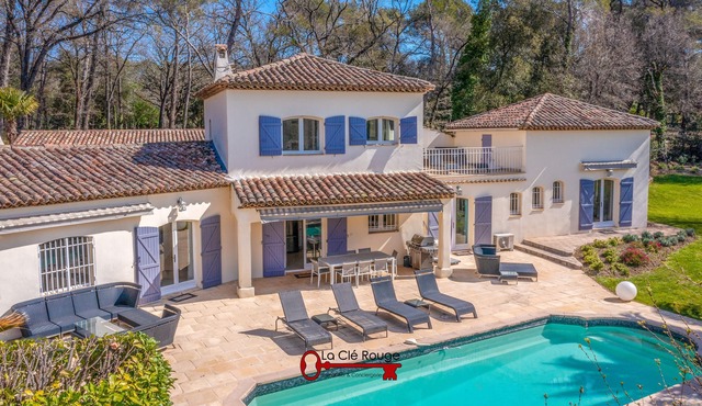 Villa Eden in Saint-Paul-de-Vence