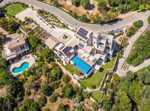 Villa Elea, New Deluxe Golf Villa at Aphrodite Hills - 6 Bedrooms, 7 Bathrooms in Kouklia