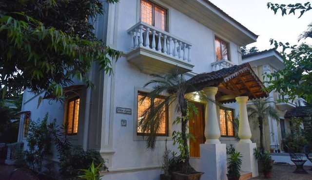 Villa Samaara3 Candolim Goa 3bhk 500mts from Beach in Candolim