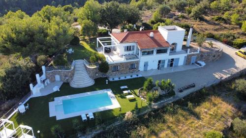 Villa Shambhala in San Bartolomeo al Mare