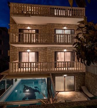 Villa Solis in Split