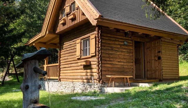 Wichtelhütte, Österreich in Umlberg