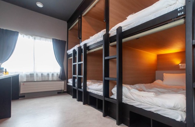 17 m² Hotel ∙ 1 bedroom ∙ 1 guest in Aikawa