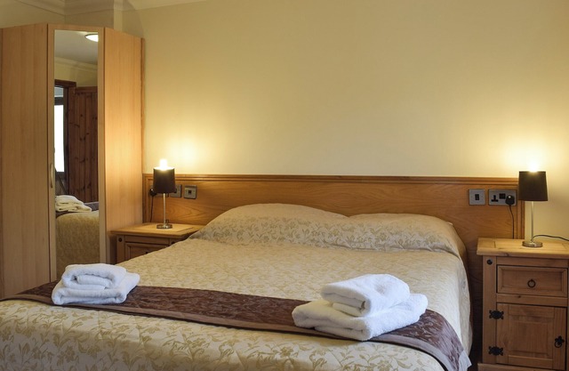 Accommodation Ferryside 