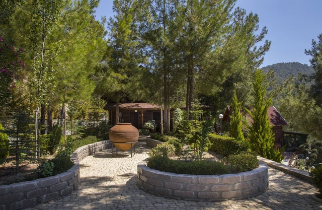 Chalet Spilia Troodos 