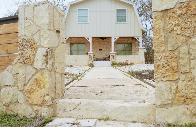 Boerne River 