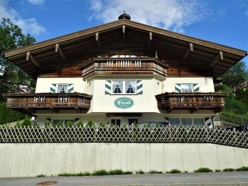 Appart Tirol Hippach 