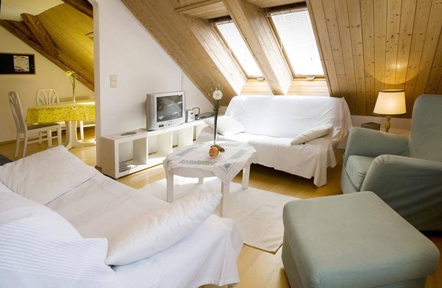 Holiday Ferienwohnung Bregenz Terrace Garden 