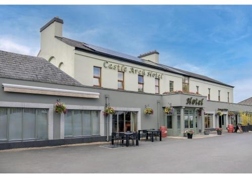 Castle Arch Hotel 