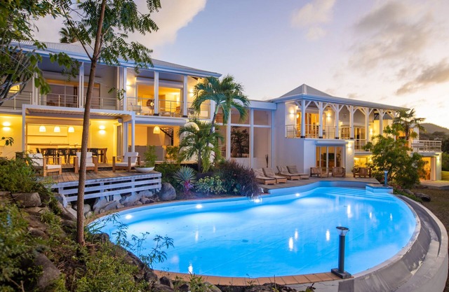 Caye Blanche 