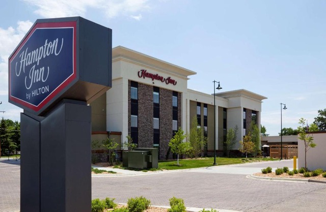Hampton Inn Spicer Green Mn 