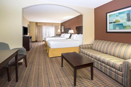 Hampton Inn Suites Pauls Valley 