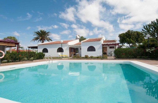 Los Lagos Maspalomas 