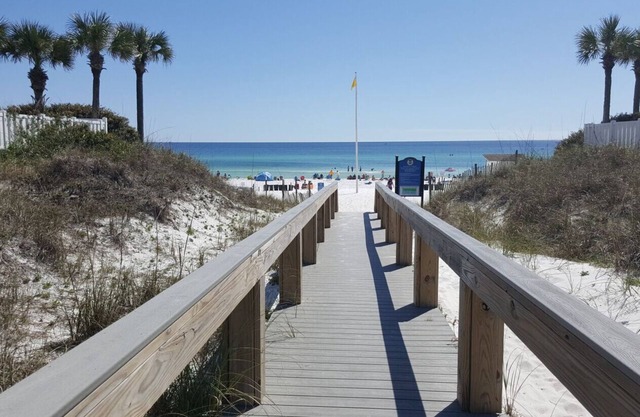 Ariel Dunes Miramar Beach 