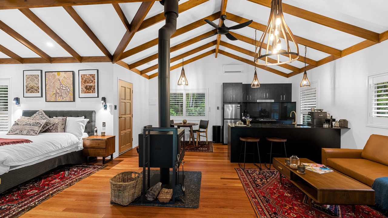 Photo of Livingroom in North Maleny