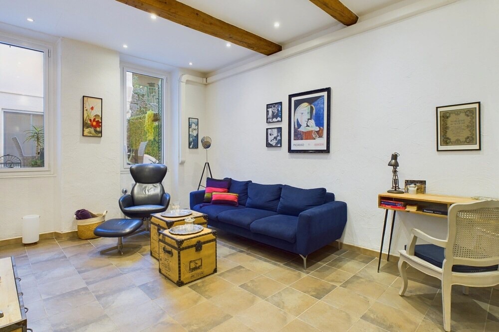 Photo of Livingroom in Le Suquet