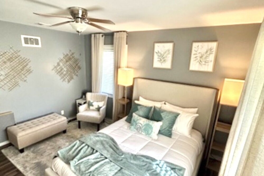 Photo of Bedroom in Brunswick
