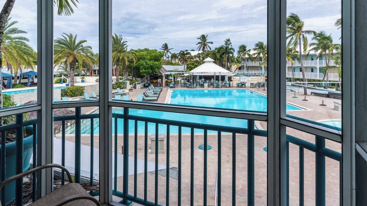 Photo of Patio Balcony in Captiva